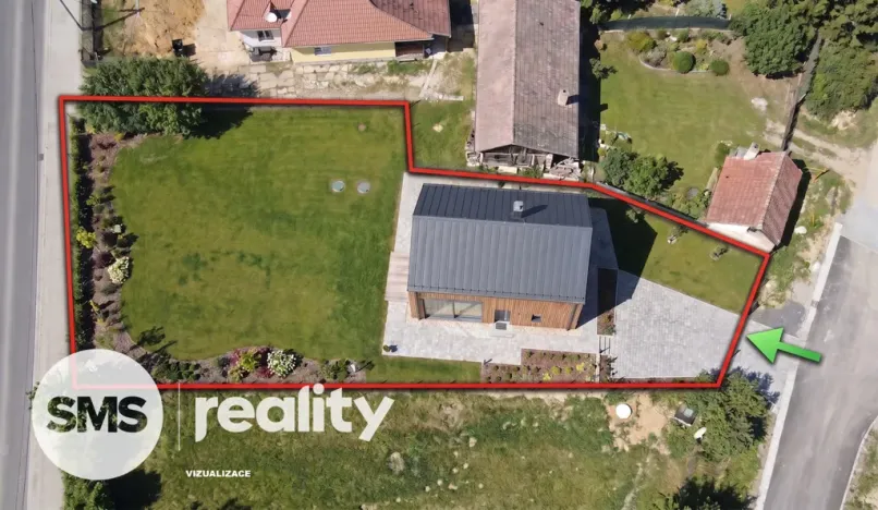 Prodej pozemku pro bydlení, Velká Bíteš, 603 m2