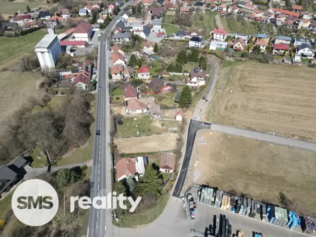 Prodej pozemku pro bydlení, Velká Bíteš, 603 m2