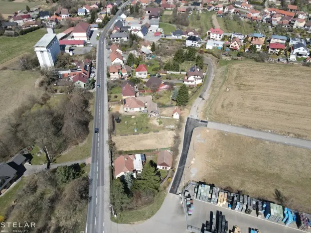 Prodej pozemku pro bydlení, Velká Bíteš, 603 m2