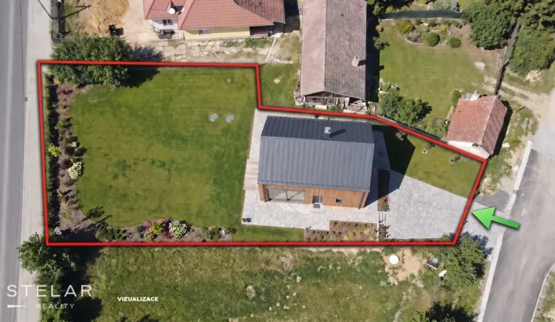 Prodej pozemku pro bydlení, Velká Bíteš, 603 m2
