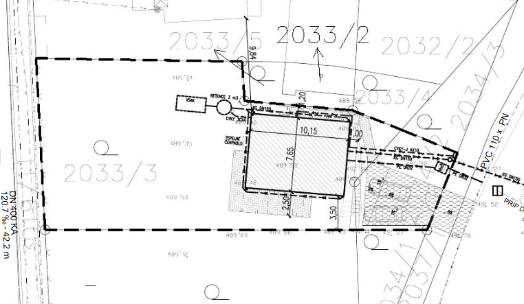 Prodej pozemku pro bydlení, Velká Bíteš, 603 m2