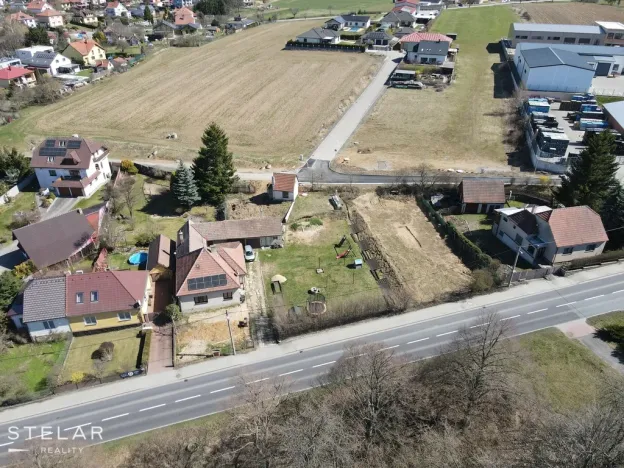 Prodej pozemku pro bydlení, Velká Bíteš, 603 m2