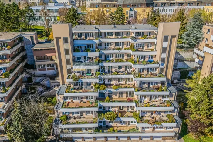 Prodej bytu 3+kk, Praha - Břevnov, Talichova, 112 m2