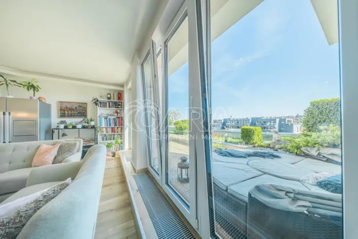 Prodej bytu 3+kk, Praha - Břevnov, Talichova, 112 m2