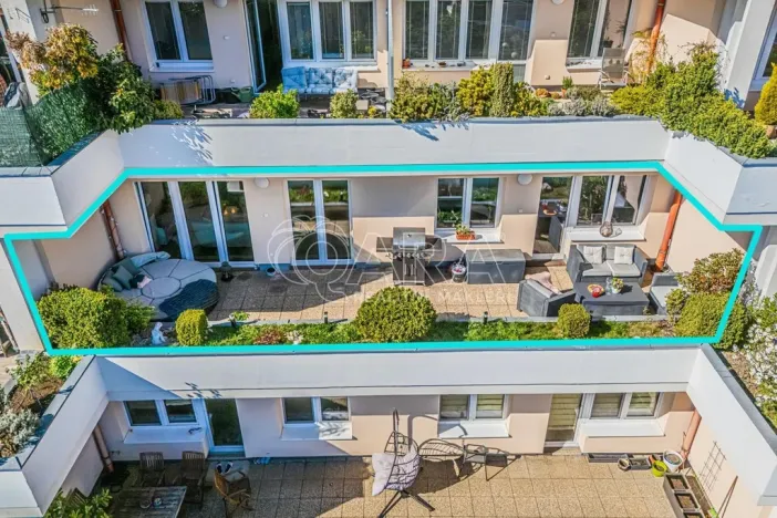 Prodej bytu 3+kk, Praha - Břevnov, Talichova, 112 m2