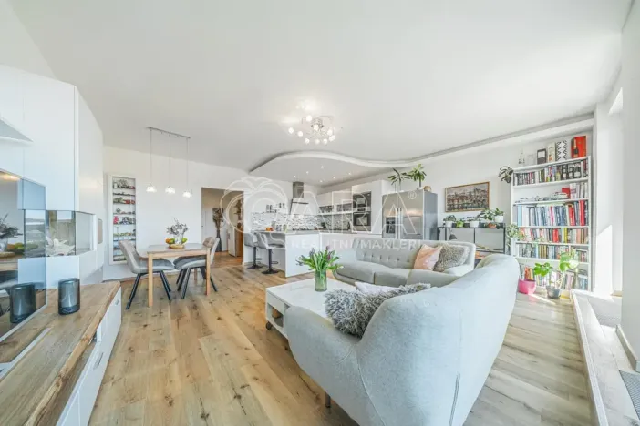 Prodej bytu 3+kk, Praha - Břevnov, Talichova, 112 m2