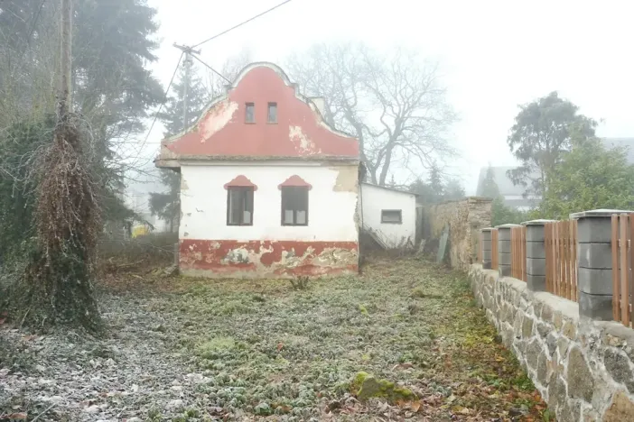 Dražba rodinného domu, Milevsko, 80 m2