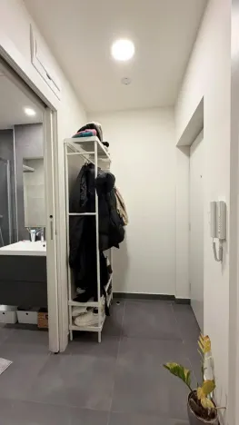 Pronájem bytu 1+kk, Praha - Strašnice, Strančická, 31 m2