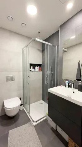 Pronájem bytu 1+kk, Praha - Strašnice, Strančická, 31 m2