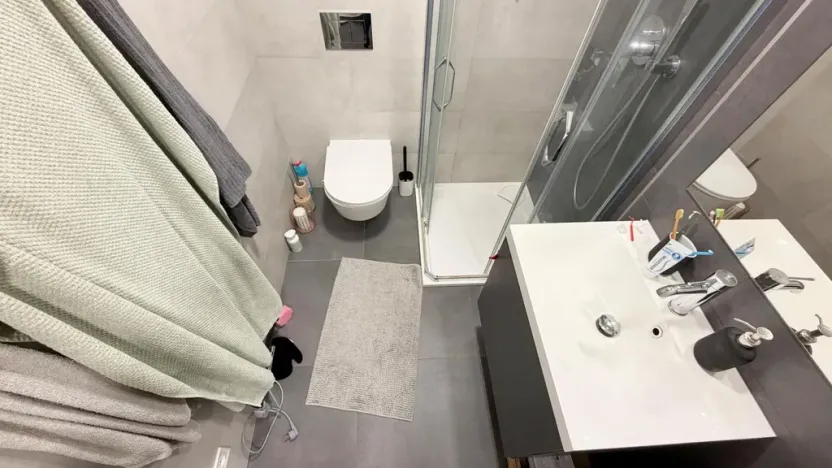 Pronájem bytu 1+kk, Praha - Strašnice, Strančická, 31 m2