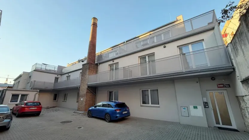 Pronájem bytu 1+kk, Praha - Strašnice, Strančická, 31 m2