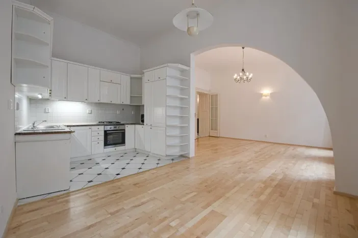 Pronájem bytu 2+kk, Praha - Vinohrady, Italská, 92 m2