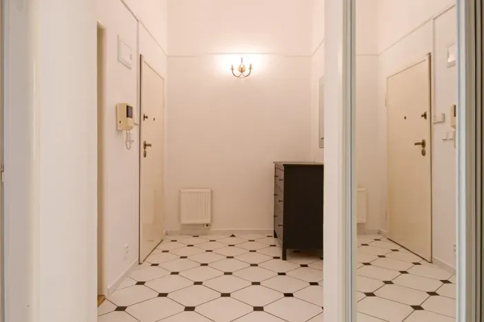 Pronájem bytu 2+kk, Praha - Vinohrady, Italská, 92 m2