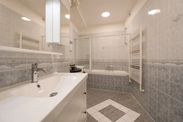 Pronájem bytu 2+kk, Praha - Vinohrady, Italská, 92 m2