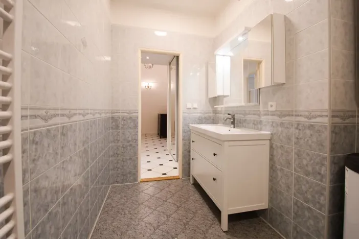 Pronájem bytu 2+kk, Praha - Vinohrady, Italská, 92 m2