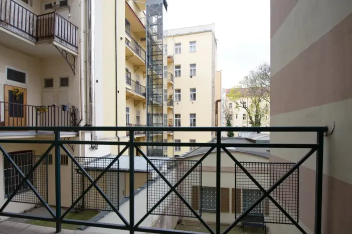 Pronájem bytu 2+kk, Praha - Vinohrady, Italská, 92 m2