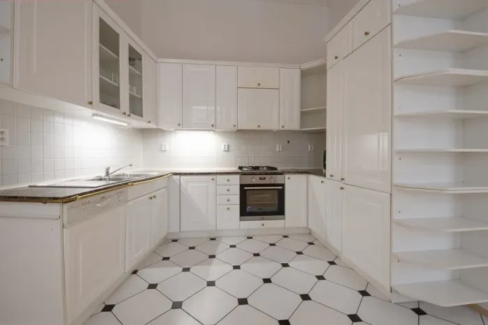 Pronájem bytu 2+kk, Praha - Vinohrady, Italská, 92 m2