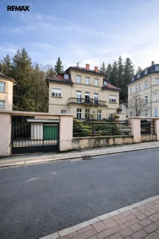 Prodej bytu 3+kk, Karlovy Vary, Křižíkova, 86 m2