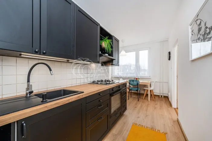 Prodej bytu 2+1, Praha - Letňany, Vratimovská, 56 m2