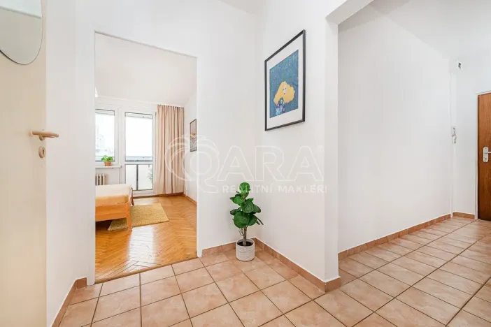 Prodej bytu 2+1, Praha - Letňany, Vratimovská, 56 m2