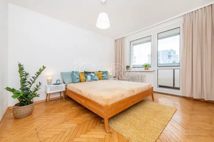 Prodej bytu 2+1, Praha - Letňany, Vratimovská, 56 m2