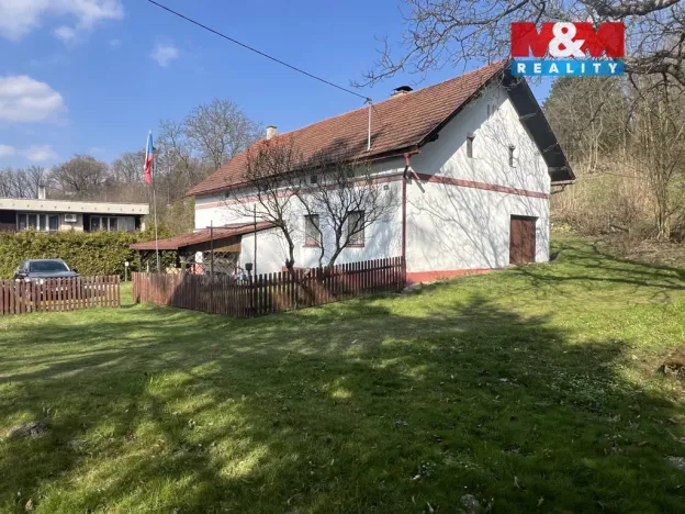 Prodej chalupy, Odry - Dobešov, 120 m2