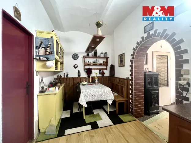 Prodej chalupy, Odry - Dobešov, 120 m2