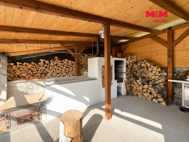 Prodej chalupy, Odry - Dobešov, 120 m2