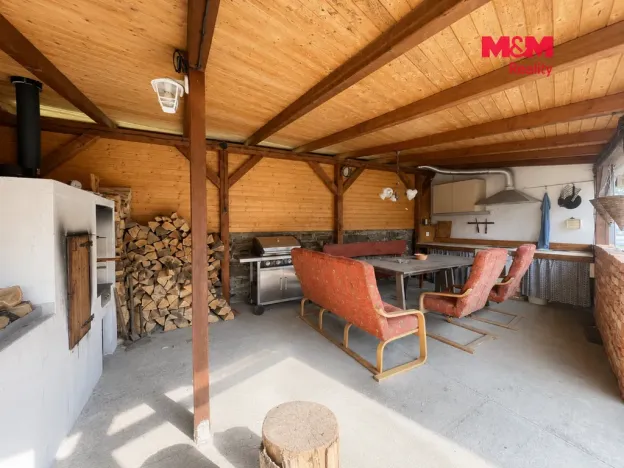 Prodej chalupy, Odry - Dobešov, 120 m2