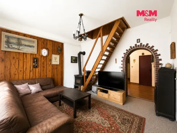 Prodej chalupy, Odry - Dobešov, 120 m2