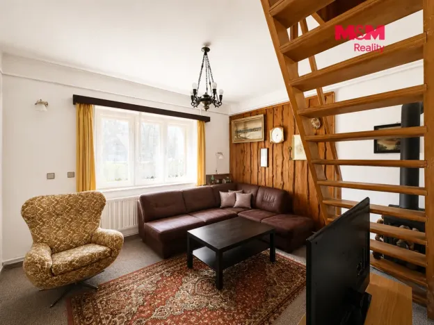 Prodej chalupy, Odry - Dobešov, 120 m2