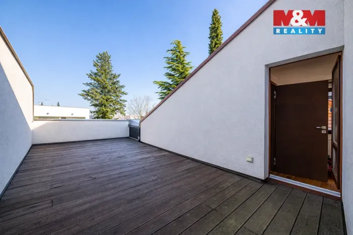 Prodej rodinného domu, Praha, U páté baterie, 312 m2