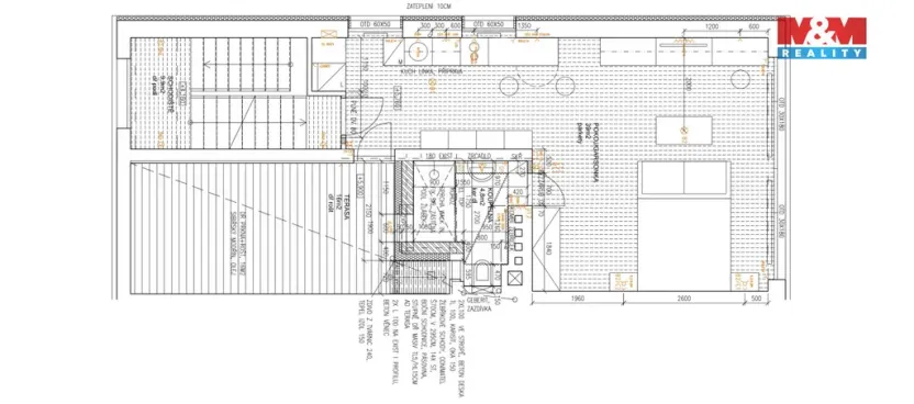 Prodej rodinného domu, Praha, U páté baterie, 312 m2