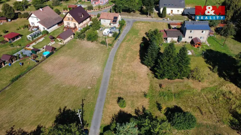 Prodej pozemku pro bydlení, Zátor - Loučky, 1146 m2