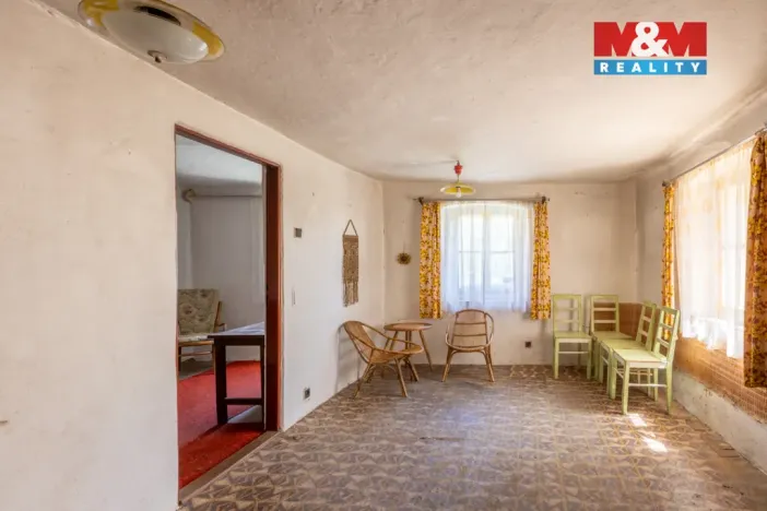 Prodej chalupy, Holovousy, 120 m2