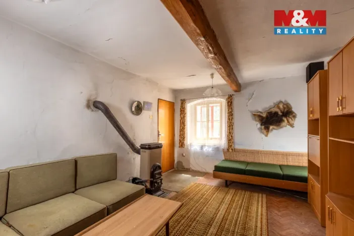 Prodej chalupy, Holovousy, 120 m2