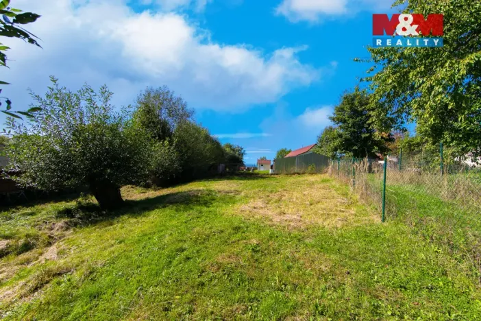 Prodej zahrady, Tálín - Kukle, 266 m2