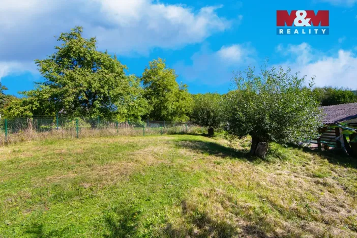 Prodej zahrady, Tálín - Kukle, 266 m2