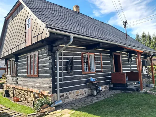 Prodej chalupy, Těně, 71 m2