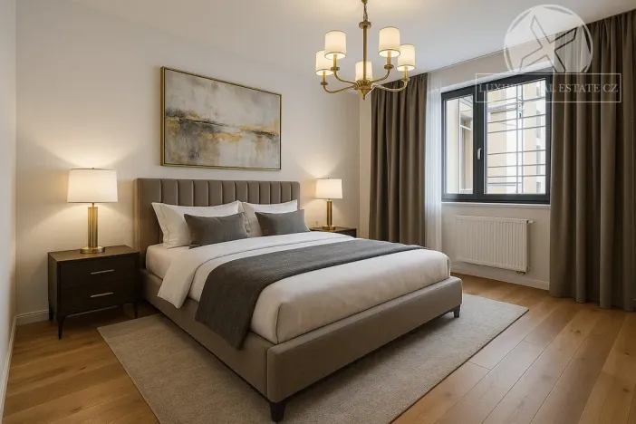 Prodej bytu 2+kk, Praha - Vysočany, Kolmá, 61 m2