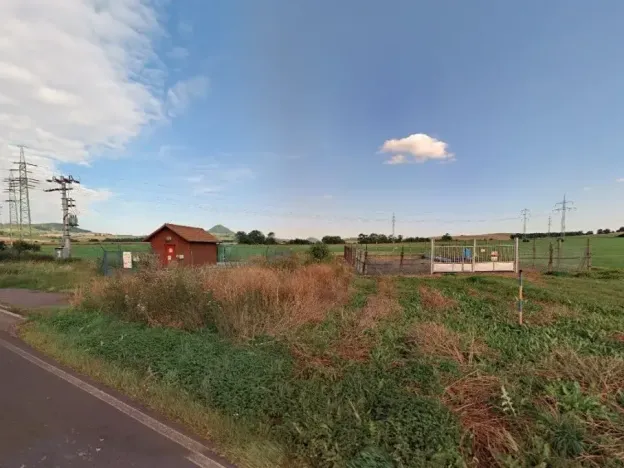 Dražba pozemku, Volevčice, 435 m2