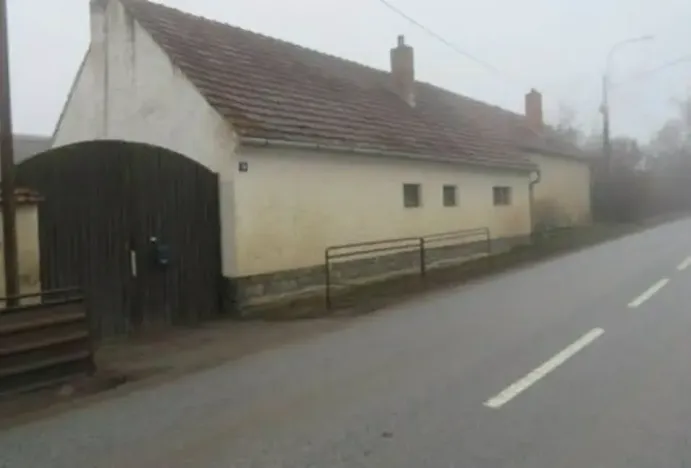 Dražba chalupy, Olšany, 169 m2