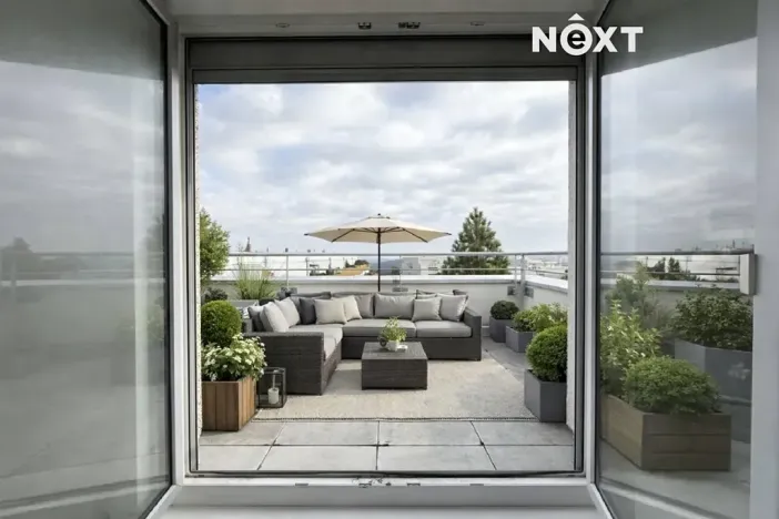 Prodej bytu 1+kk, Praha - Stodůlky, Klausova, 55 m2