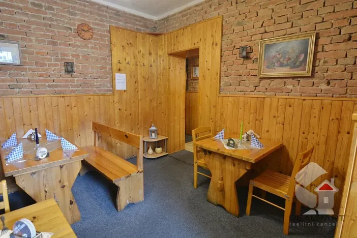 Prodej činžovního domu, Brno, Křížkovského, 599 m2