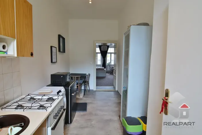 Prodej činžovního domu, Brno, Křížkovského, 599 m2