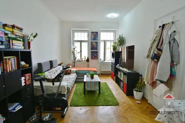 Prodej činžovního domu, Brno, Křížkovského, 599 m2