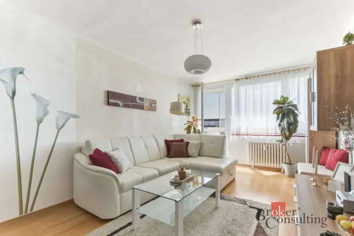 Prodej bytu 3+1, Pardubice - Zelené Předměstí, Anenská, 72 m2