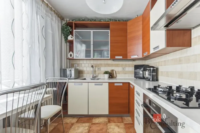 Prodej bytu 3+1, Pardubice - Zelené Předměstí, Anenská, 72 m2