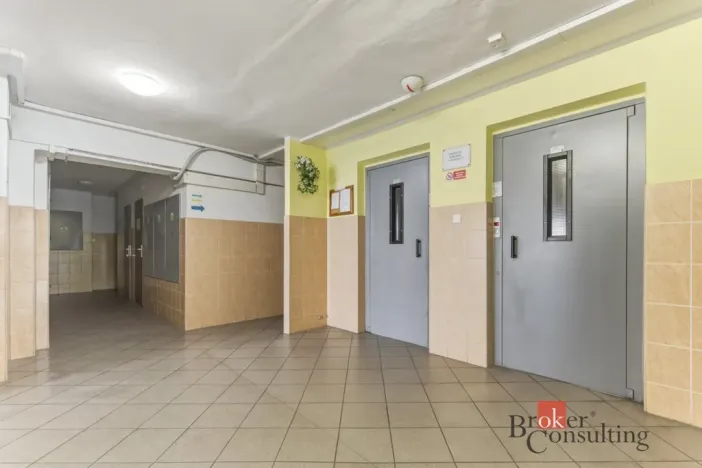 Prodej bytu 3+1, Pardubice - Zelené Předměstí, Anenská, 72 m2