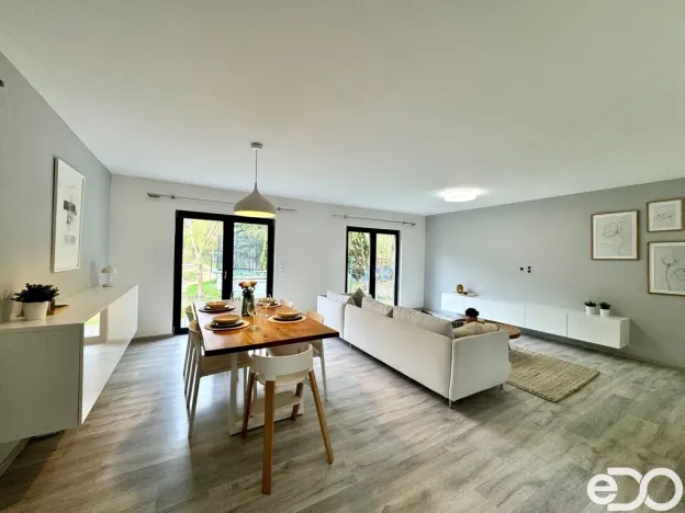 Pronájem rodinného domu, Strašnov, 127 m2